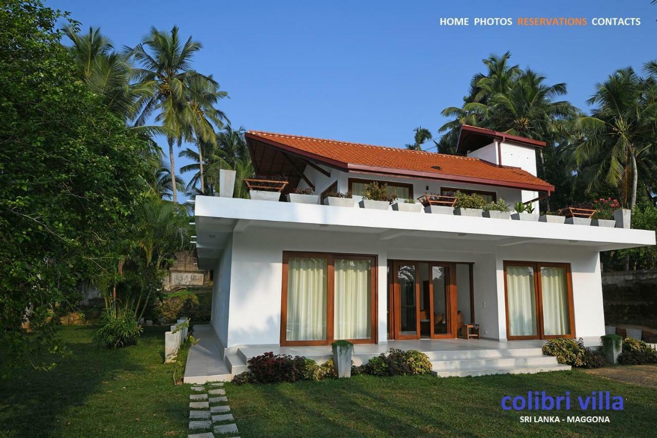 Colibri Villa Maggona Kültér fotó