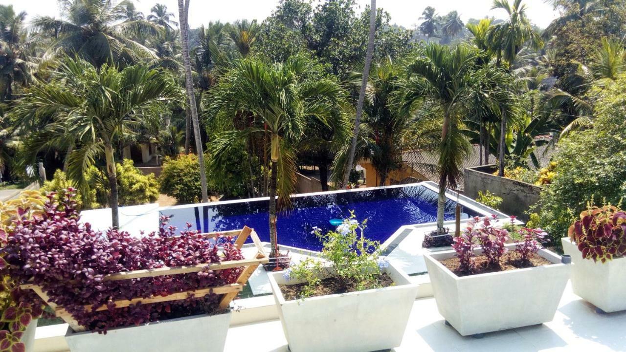 Colibri Villa Maggona Kültér fotó